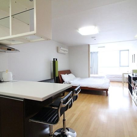 Gangnam Galaxy Lux Apt Kvacshon Kültér fotó