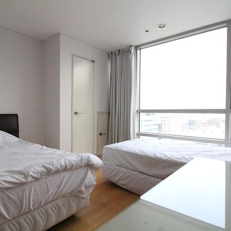 Gangnam Galaxy Lux Apt Kvacshon Kültér fotó