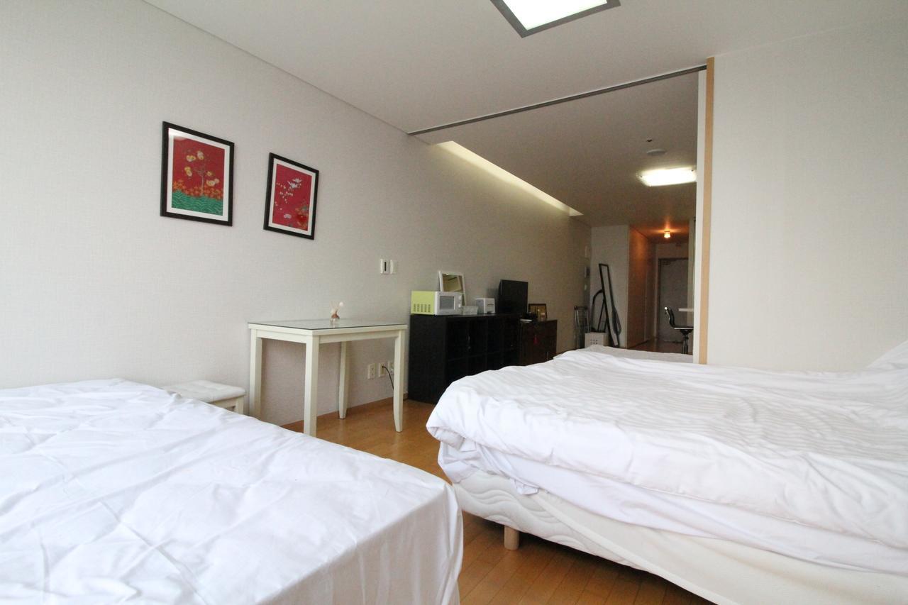 Gangnam Galaxy Lux Apt Kvacshon Kültér fotó
