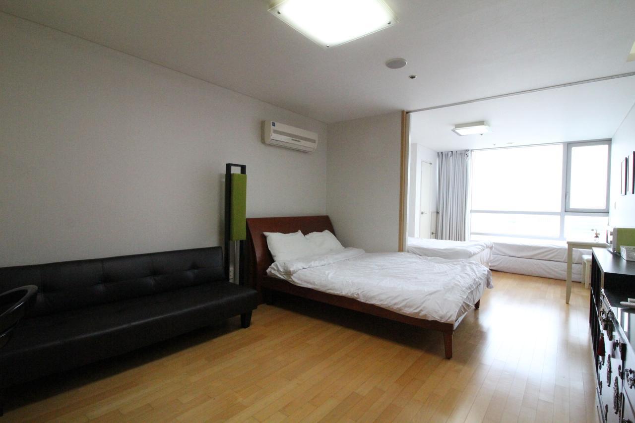 Gangnam Galaxy Lux Apt Kvacshon Kültér fotó